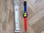Swatch Temp zero 1995,Bengt Lindström,swatch artist horloges, Ophalen, Zo goed als nieuw, Swatch