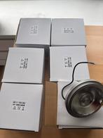 6x Osram AR111 12W LED lampen + 4 drivers (z.g.a.n.), Ophalen, Led-lamp, Minder dan 30 watt, Bipin of Steekvoet