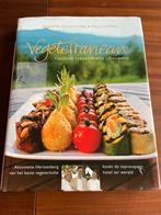 Vegeteranean (culinair, vegetarisch, Italiaans), Boeken, Kookboeken, Gelezen, Vegetarisch, Ophalen of Verzenden, Italië