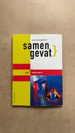 Samengevat VWO Wiskunde B, Boeken, Schoolboeken, Gelezen, VWO, Ophalen of Verzenden, N.C. Keemink; P. Thiel