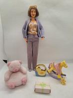 Barbie Happy Family Neighborhood Grandma / Oma | 2003, Verzamelen, Poppen, Verzenden, Gebruikt, Pop