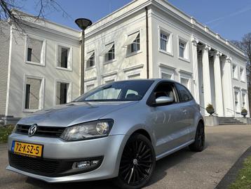 Volkswagen Polo 1.4-16V CARPLAY, AIRCO, MOOI EN GOED beschikbaar voor biedingen