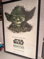 Star Wars identities yoda poster, Verzamelen, Posters, Zo goed als nieuw, Ophalen
