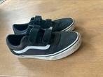 Vans schoenen met klittenband zwart maat 38, Schoenen, Jongen, Vans, Gebruikt