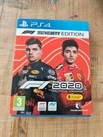 F1 2020 Seventy Edition, Spelcomputers en Games, Games | Sony PlayStation 4, 1 speler, Racen en Vliegen, Ophalen of Verzenden