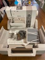 Bernina Record 930 Electronic Naaimachine, Hobby en Vrije tijd, Naaimachines en Toebehoren, Ophalen, Gebruikt, Naaimachine, Bernina