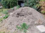 GRATIS zand / tuinaarde / ophoogzand, grote hoeveelheid, Ophalen, Tuinaarde