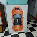 Poster Spyker origineel in frame, Verzamelen, Zo goed als nieuw, Ophalen