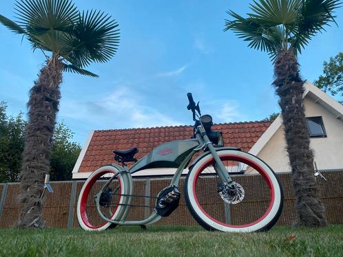 Ruffian custom, Fietsen en Brommers, Fietsen | Cruisers en Lowriders, Nieuw, Cruiser, Ophalen of Verzenden