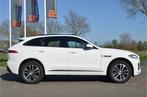 Jaguar F-Pace 2.5t AWD R-Sport Pano | Trekhaak elektr | Leer, Gebruikt, 4 cilinders, 252 pk, 109 €/maand