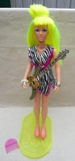 Phylis Pizzazz Gabor pop Jem & the Holograms Hasbro ca. 1985, Verzamelen, Ophalen of Verzenden, Gebruikt, Pop