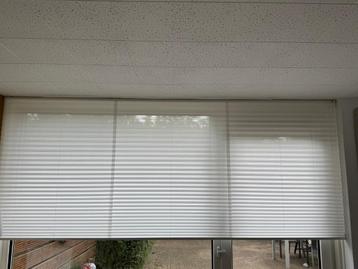 Plissé decoratie gordijn beschikbaar voor biedingen
