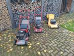 Grasmaaiers, Tuin en Terras, Grasmaaiers, Ophalen, Zo goed als nieuw
