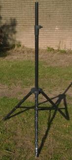 Lichtstatief 2,5 meter, Muziek en Instrumenten, Standaards, Gebruikt, Instrumentstandaard, Ophalen of Verzenden, Nb