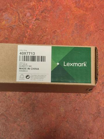 Lexmark 40X7713 Printeronderdeel - Nieuw in doos beschikbaar voor biedingen