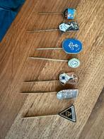 Verzameling Vintage Speldjes/Pins, Verzamelen, Speldjes, Pins en Buttons, Ophalen, Gebruikt, Overige onderwerpen, Speldje of Pin