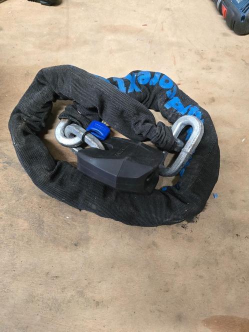 Oxford Harcore XL OF13 slot 1.2m, Motoren, Accessoires | Sloten, Gebruikt, Ophalen of Verzenden