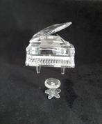 Swarovski piano, Verzamelen, Swarovski, Ophalen, Zo goed als nieuw, Figuurtje