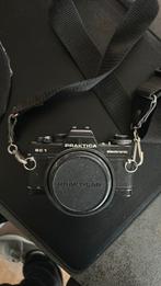 Prakticar BC 1 electronic met lens, Audio, Tv en Foto, Fotocamera's Analoog, Ophalen of Verzenden, Gebruikt, Spiegelreflex, Overige Merken