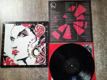 Arcadia (3) – So Red The Rose,1985,Election Day,lp,elpee beschikbaar voor biedingen