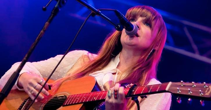 Courtney Marie Andrews in Luxor Arnhem kaartjes (2), Tickets en Kaartjes, Concerten | Pop, Twee personen