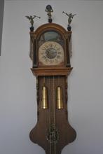 Wandklok, Ophalen, Gebruikt, Analoog, Wandklok