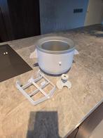 KitchenAid IJsmaker, Gebruikt, 1 tot 2 liter, Ophalen of Verzenden, Vaatwasserbestendig