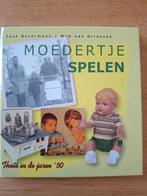 W. van Grinsven - Moedertje spelen, Ophalen of Verzenden, Zo goed als nieuw, W. van Grinsven; Jack Botermans