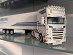 WSI Scania Sneepels, Hobby en Vrije tijd, Modelauto's | 1:50, Ophalen of Verzenden, Zo goed als nieuw