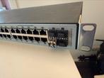 HP 1810-24G Switch (J9776A) – 24 Poorten Gigabit + 2 SFP, Computers en Software, Netwerk switches, Ophalen, Gebruikt