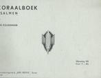 Koraalboek Psalmen - Adr. Kousemaker, Muziek en Instrumenten, Orgel, Gebruikt, Ophalen of Verzenden, Religie en Gospel