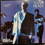 Talking Heads - Once in A Lifetime 12” maxi-single 1984 lp, Cd's en Dvd's, Vinyl | Pop, Ophalen of Verzenden, 1980 tot 2000, Zo goed als nieuw