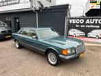 Mercedes-Benz 380 SEL W126 LPG Airco Oldtimer Pullman automa, Auto's, Automaat, Achterwielaandrijving, Gebruikt, 204 pk