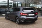 BMW 1-serie 118i Executive M Sport Automaat / Panoramadak /, Auto's, BMW, 65 €/maand, 136 pk, Gebruikt, Alcantara