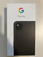 Google Pixel 4a - Zwart 128GB met hoesje en screenprotector, Telecommunicatie, Mobiele telefoons | Overige merken, Gebruikt, Ophalen of Verzenden