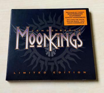 Vandenberg's Moonkings CD 2014 Limited Edition beschikbaar voor biedingen