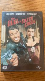 The Duel at Silver Creek (dvd), Cd's en Dvd's, Dvd's | Klassiekers, Alle leeftijden, Ophalen of Verzenden, Zo goed als nieuw