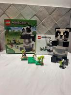 Lego minecraft, Kinderen en Baby's, Speelgoed | Duplo en Lego, Ophalen, Zo goed als nieuw