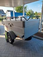 Saris bagagewagen vakantieklaar, Auto diversen, Aanhangers en Bagagewagens, Ophalen of Verzenden