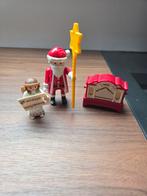 Playmobil kerstman met kerstengel setje, Ophalen of Verzenden, Zo goed als nieuw