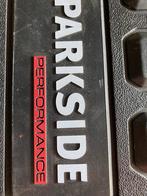 Parkside Haakse slijper, Doe-het-zelf en Verbouw, Gereedschap | Slijpmachines, Ophalen of Verzenden, Nieuw, Haakse handslijpmachine