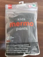 HEMA kids thermo pants, maat 98/104, Kinderen en Baby's, Kinderkleding | Maat 98, Nacht- of Onderkleding, Ophalen of Verzenden