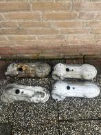 Gilera runner cartercover, Motoren, Ophalen of Verzenden