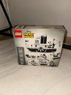 LEGO 21317 Mickey Mouse Steamboat Willie - Nieuw, Kinderen en Baby's, Speelgoed | Duplo en Lego, Ophalen of Verzenden, Nieuw, Complete set