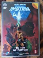 He-Man DVD - Deel 1 - Nederlands Gesproken, Avontuur, Ophalen of Verzenden, Zo goed als nieuw, Vanaf 6 jaar