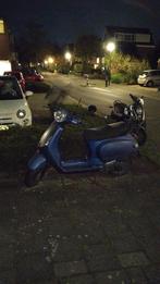 La Souris Sourini (2019) - Opknapper/Onderdelen, Fietsen en Brommers, Snorfietsen en Snorscooters, Ophalen, Gebruikt, Benzine