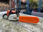 Sthl kettingzaag, Tuin en Terras, Hand-tuingereedschap, Ophalen of Verzenden, Zo goed als nieuw, Overige soorten
