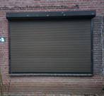 Rolluik elektrisch bediend, 250x165, Ophalen