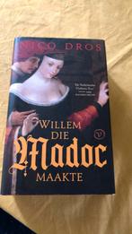 Nico Dros - Willem die Madoc maakte, Boeken, Ophalen of Verzenden, Zo goed als nieuw, Nico Dros, Nederland