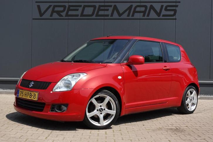 Suzuki Swift 1.5 Comfort, Auto's, Suzuki, Bedrijf, Te koop, Swift, ABS, Airbags, Airconditioning, Centrale vergrendeling, Elektrische buitenspiegels